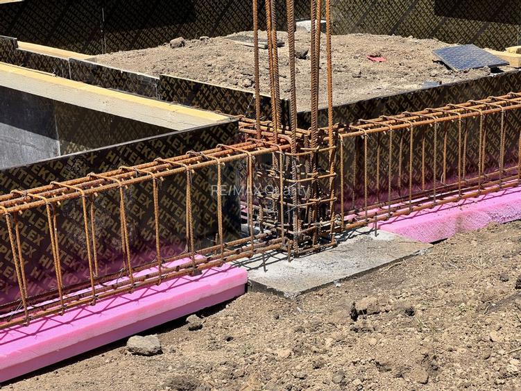 Teren 625mp cu fundatie casa 118 mp | Irish Green | Stefanestii de Jos - 2