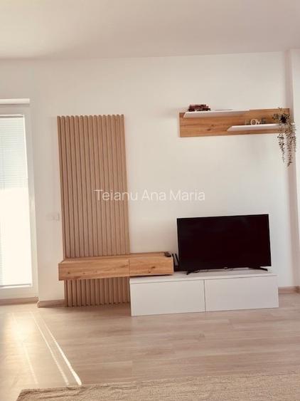 Propietar, vand apartament 2 camere,mobilat, parcare subterană, 115.000€ neg - 12