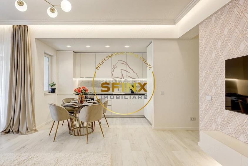 Apartament 2 camere | Aviatiei-Park Residence 6 | parter | parcare inclusa - 2