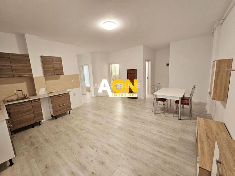 Apartament 3 camere, 2 bai, bloc nou, zona Ampoi 3 - 3