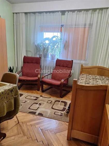 Vanzare apartament 4 camere decomandat Manastur zona Piata Ion Mester, Cluj-Napo - 5