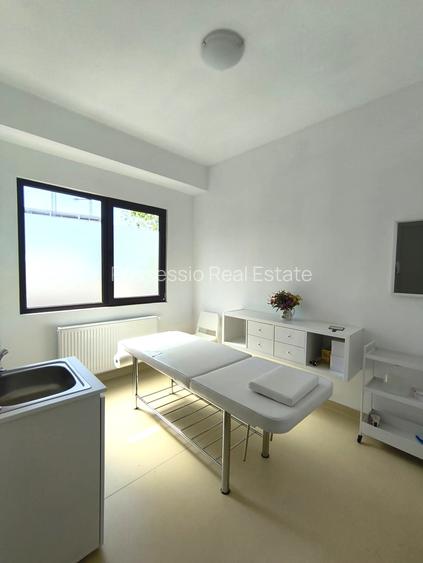 Spațiu Cabinete Medicale-Clinică-Birouri–Mihai Bravu–Vitan-Comision 0%- 2500 EUR - 6