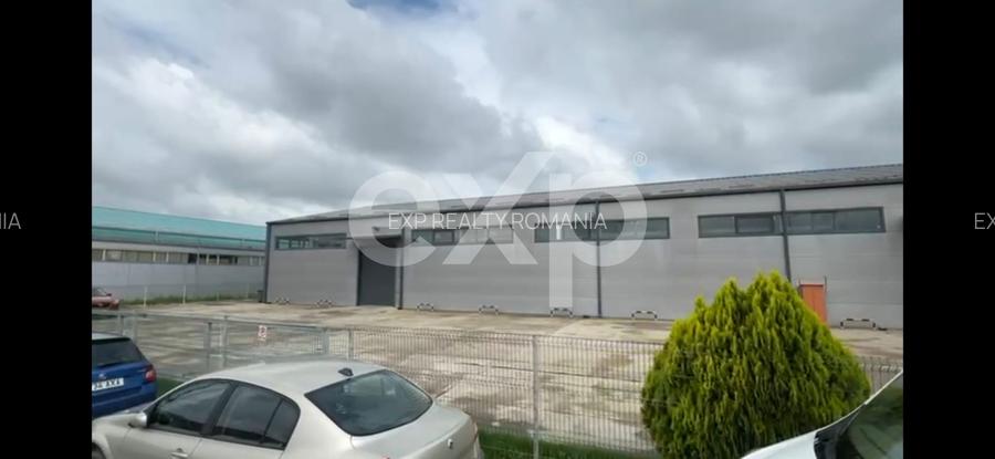 Hub Logistic Premium Otopeni – Centură: Hală 1.500 mp + Birouri 700 mp - 4