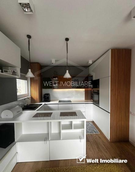 Apartament 3 camere | Mobilat si Utilat | 69 mp | Parcare | Borhanci - 2