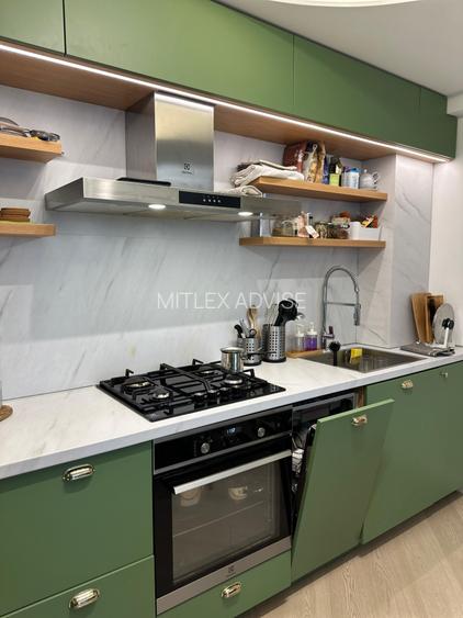 Vanzare apartament cu 3 camere in Cortina North , faza I - 7