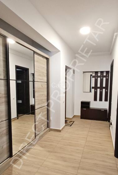 Garsoniera 45 mp | An 2019 | Et 3/6 | Parcare | Decomandata | Acvilei 42 - 3