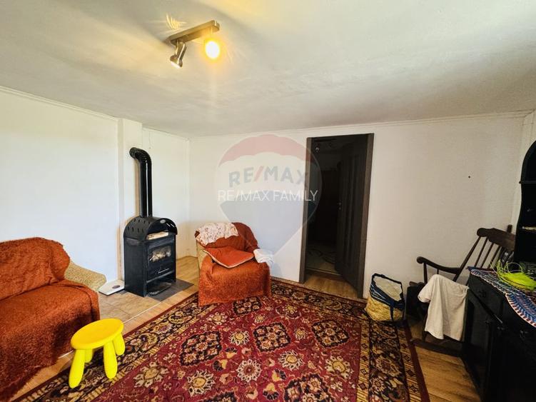 Teren 6,210mp Apateu / Strada Principala - 13