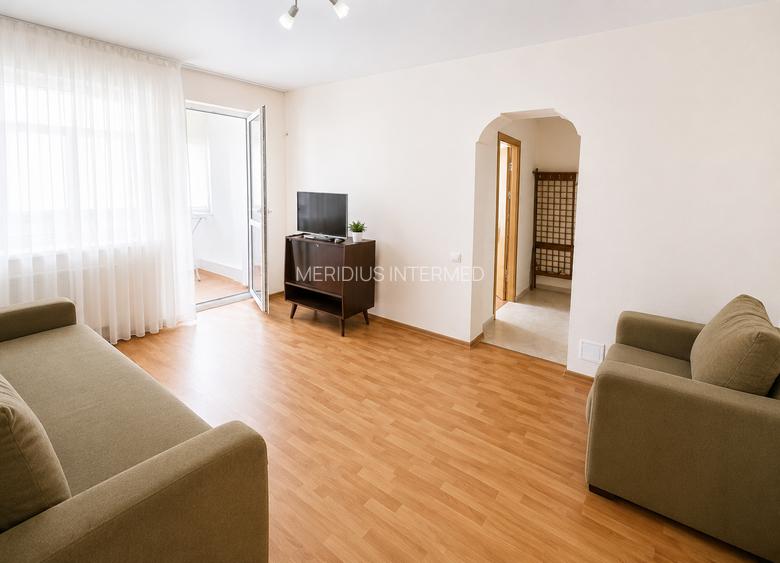 Apartament 2 camere de închiriat Centru cu centrală gaz termen lung - 6