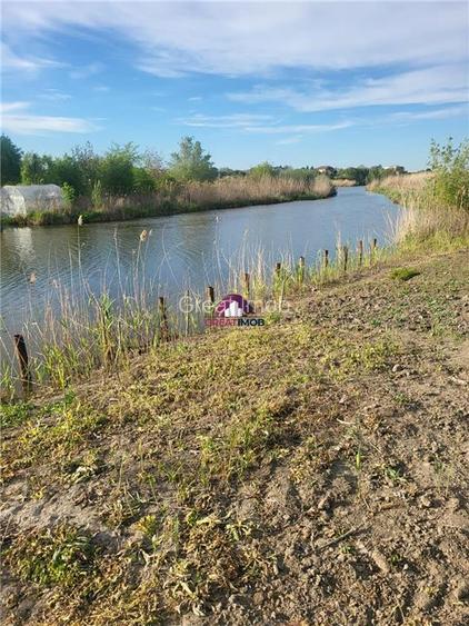 Teren 5600 mp Snagov Lac - 2