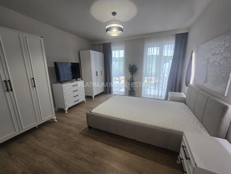 Lux- apartament 2 camere + balcon, parcare subterana | Cluj- zona Calea Baciului - 18