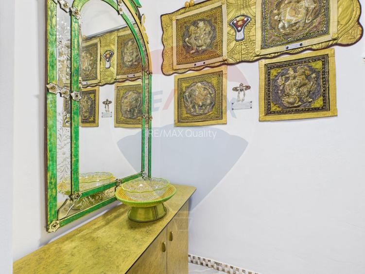 Apartament cu 2 camere tip muzeu in zona Sebastian - 11