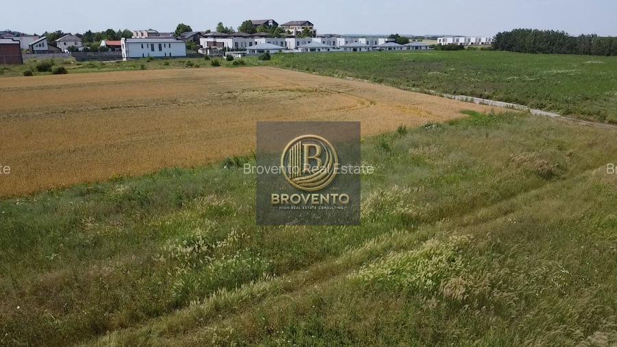 Teren intravilan Corbeanca - Ostratu - 3