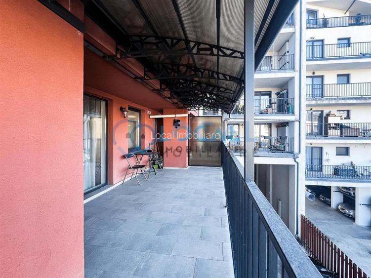 Apartament 2 camere modern parcare | Centru |  Gheorghe Lazar - 10