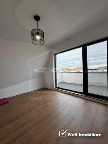 Casa tip duplex, la cheie, D+P+1E+M, 184 mp utili, 90 mp teren, Faget - 12