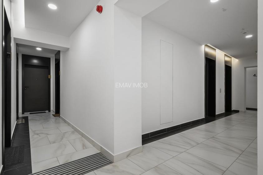 Eleganță urbană în ONE Cotroceni Park – apartament premium cu parcare inclusă - 17