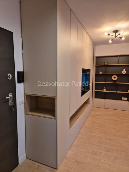 De închiriat – Apartament 2 camere | Timpuri Noi Residence - 11