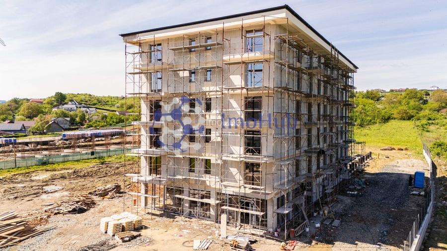 Bucium-Vișan: Apartament 2 camere, direct dezvoltator, fără comision - 2