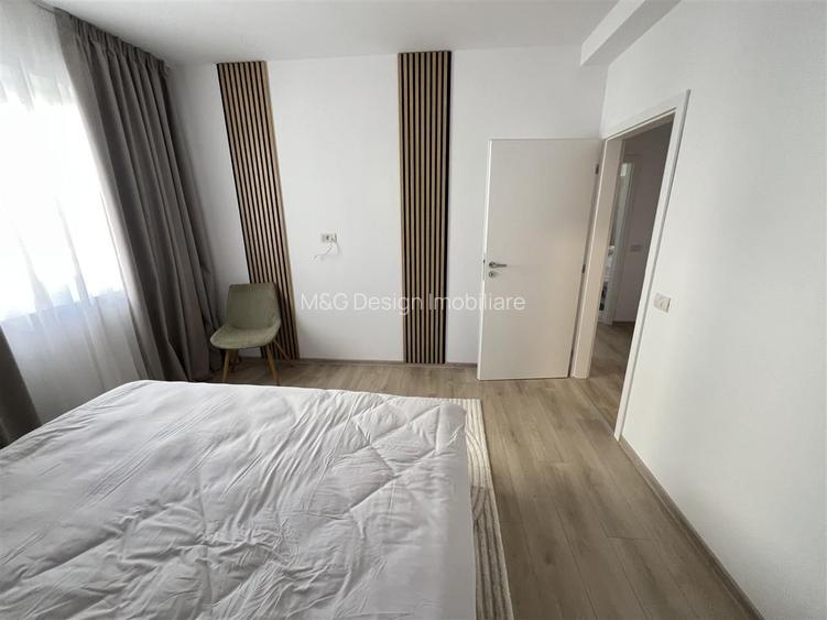 2 camere decomandat 2 dormitoare BLOC NOU Braytim terasa - 2