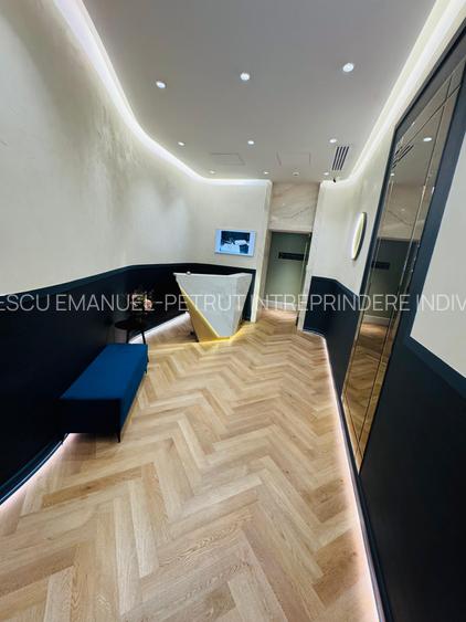 Apartament 2 camere lux Bd Unirii, imobil 2023, terasa, spa, paza - 7