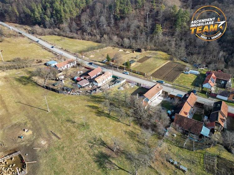 FILM! Teren intravilan pe 1.249 mp, Araci, Valcele, Covasna - 16