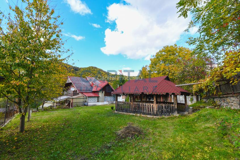 Comision 0! | Casa de vacanta | 12 Camere | Teren 1000 mp | Somesul Rece |  - 9