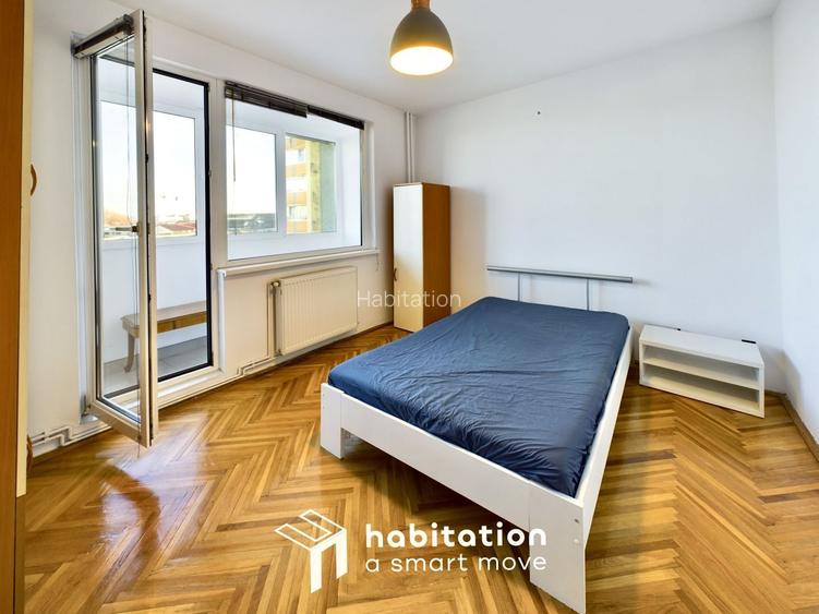 Apartament 3 camere, luminos, lângă Parcul Botanic, vedere panoramica - 7