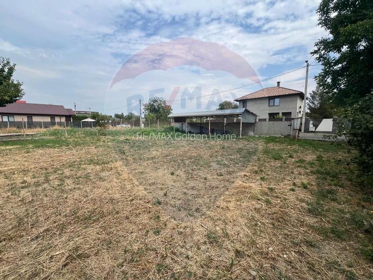 Teren intravilan 491mp Focsani / Strada Constantin Brincoveanu - 3