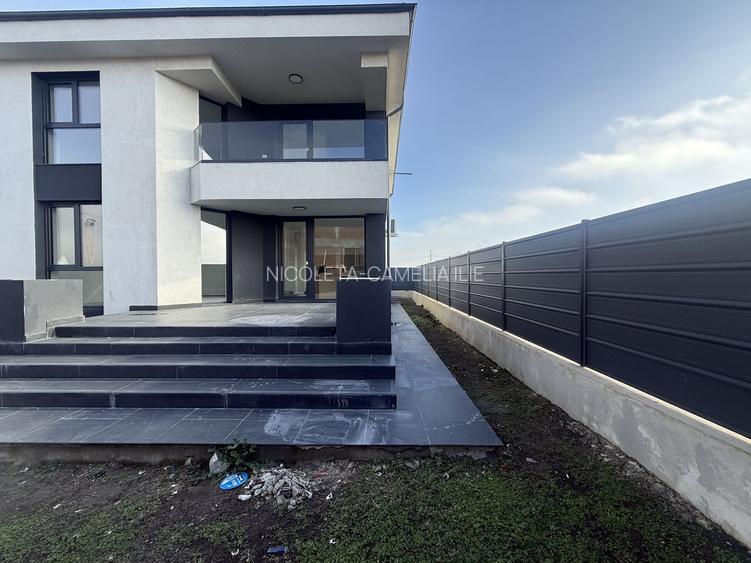 LUX | CASA | VILA INDIVIDUALA | CURTE | PROPRIETAR | TUNARI - 44