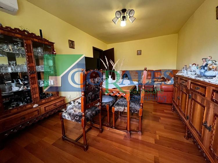 Aradului. 3 camere. Etaj intermediar. centrala proprie! - 2