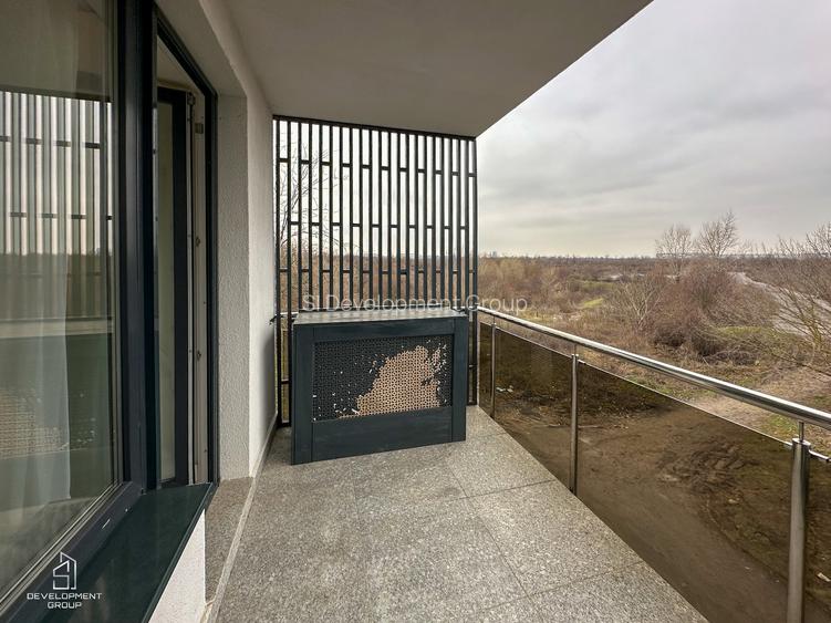 Apartament 3 camere - Padurea Baneasa, Mobilat & Utilat | Parcare inclusa - 13