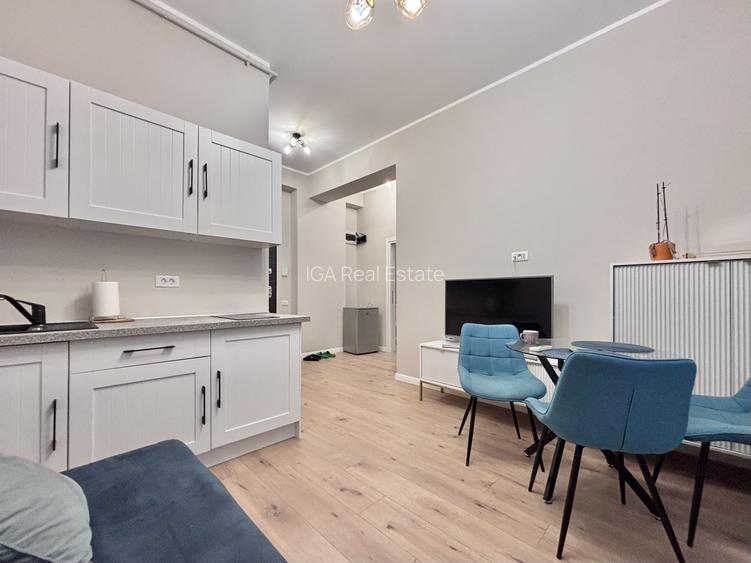 Apartament pe plajă Mamaia Nord – mobilat, piscină, complex premium - 2