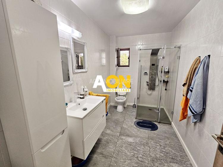 Casa eficienta energetic, 5 camere, 540 mp teren, Partos - 10