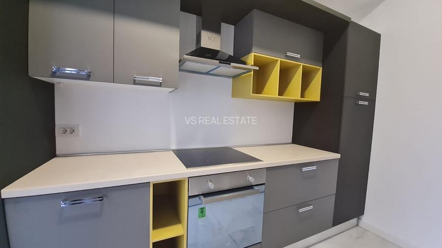 ONE HERASTRAU PARK, Apartament modern si spatios cu 2 camere - 10