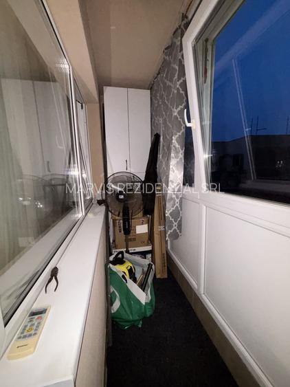 Garsoniera decomandata, et 1,mobilată/utilată, parcare inclusă, 3-4 min RATB 480 - 9