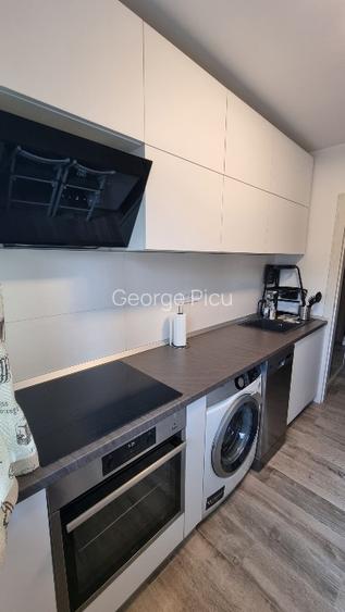 Apartament de închiriat, 2 camere, semi-decomandat, 20m metrou Gorjului. - 7