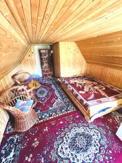 CASA comuna CEAHLAU,  langa statiunea DURAU - 9