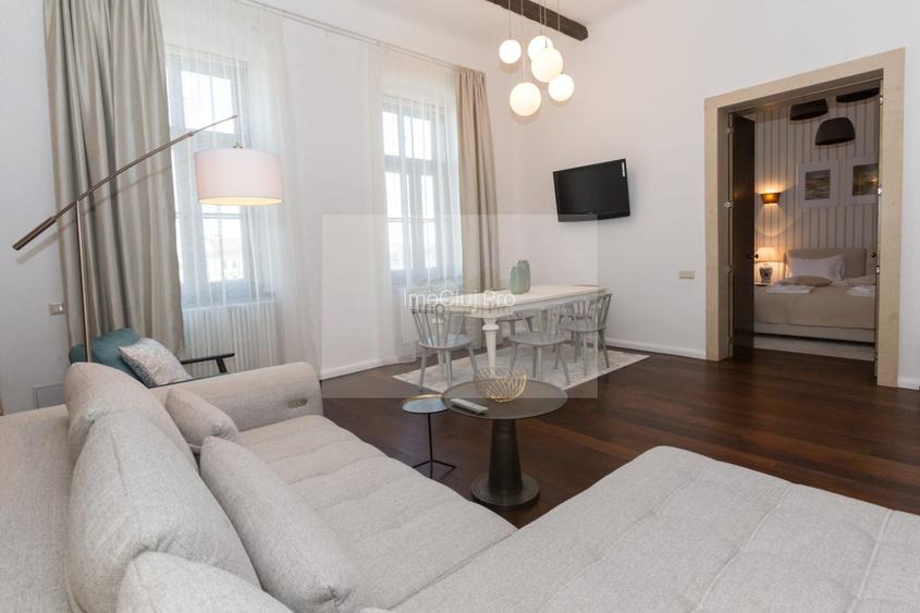 Inchiriere apartament modern 3 camere, 100 mp, ultracentral –View - 2