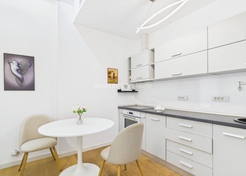 Apartament 3 camere Herastrau II Parcare inclusa - 2