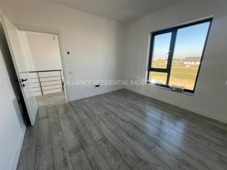 Vila individuala/ 4 camere /3 bai teren 350mp - 13