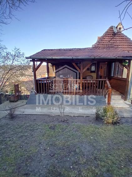 Casa cu 4 camere // Cetatea Sighisoarei // 116,72 mp utili - 10