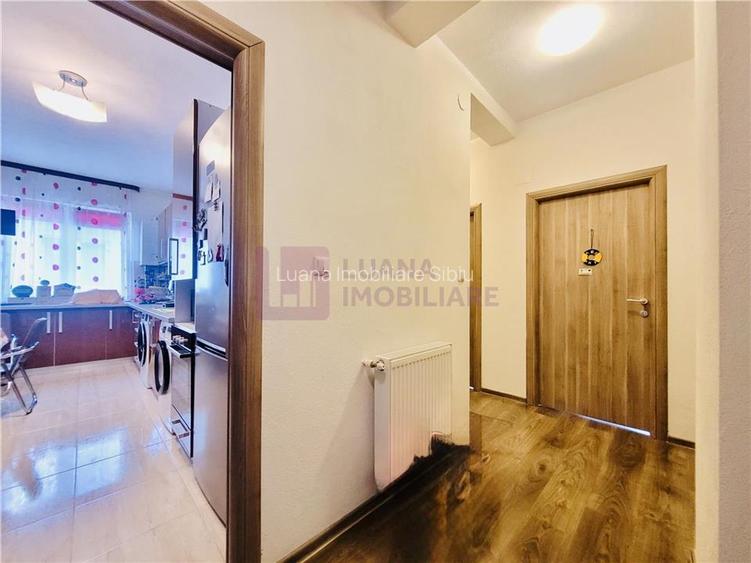 Apartament 3 camere de vanzare | Selimbar | etaj 1 | mobilat - 9