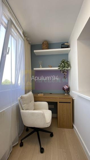 PANDURI-13 SEPTEMBRIE Apartament FINISAJE PREMIUM - 12