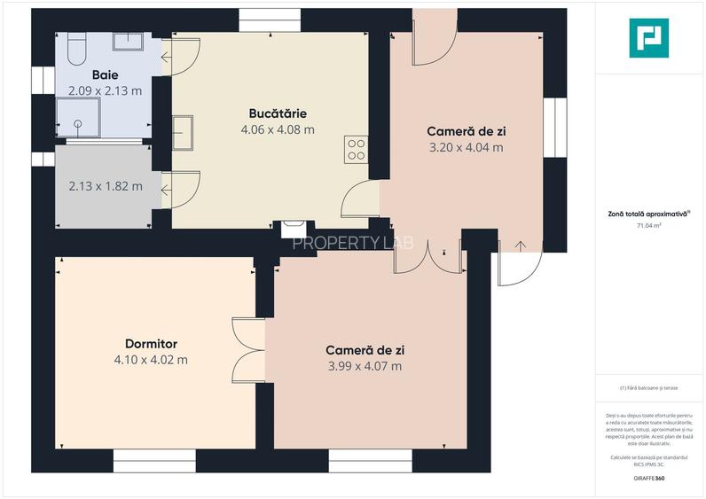 Teren generos și casă în Sânnicolau Mic - 4