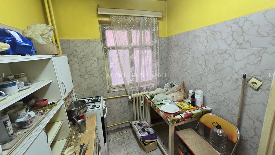 3 camere decomandat | Drumul Taberei – Valea Argeșului | Metrou 5 min - 12