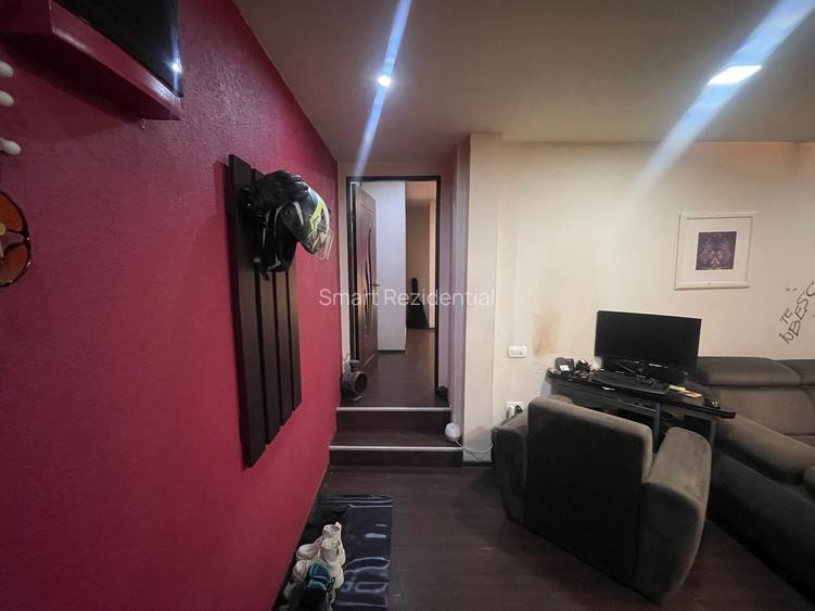 Universitatea Hyperion- Apartament 2 camere la Curte - 11