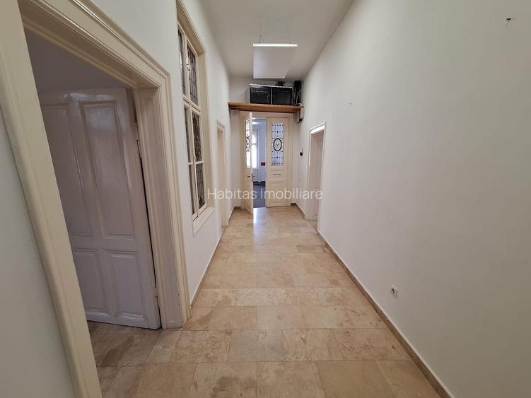 Spațiu de birouri premium într-o clădire istorică – ultracentral - 20