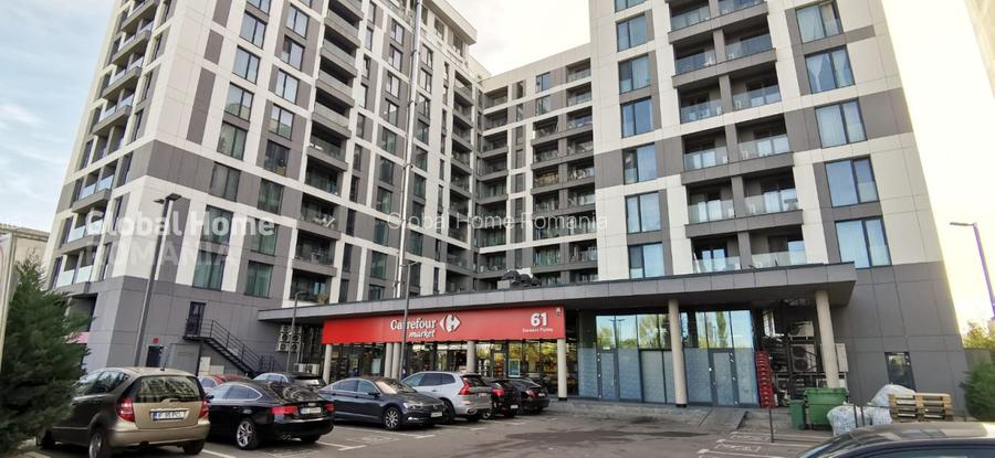 Apartament | 52 MP | Parcare Subterana | Cloud9 - 12