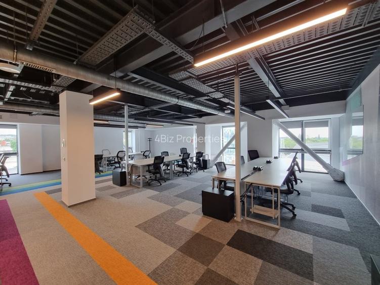 Birouri clasa A de închiriat, zona Iulius Mall, COMISION 0% - 2