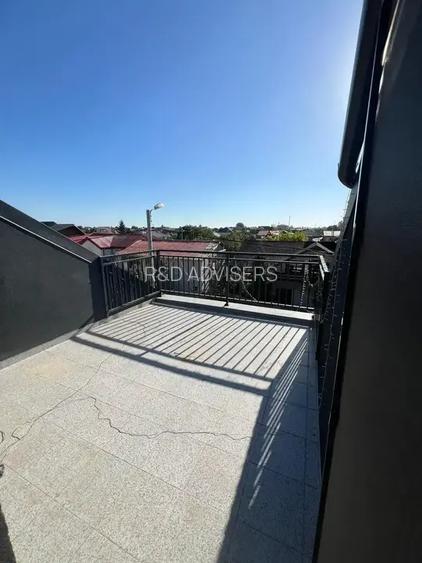 Vila superba 142 mp P+1+M cu gradina 86 mp langa scoala gimnaziala - 7