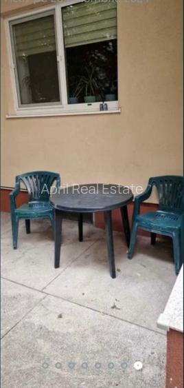 Tineretului, ap. 2 camere, 50mp, parter, curte 10mp, 650Euro/luna - 8